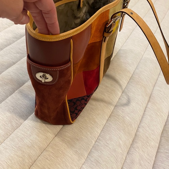 Vintage Coach bag 👜 - Picture 13 of 13